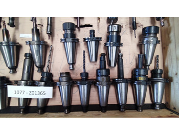 آلة تصنيع المعادن SK 50: صورة 3