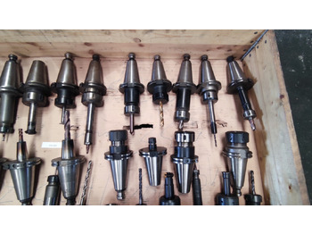 آلة تصنيع المعادن SK 50: صورة 4