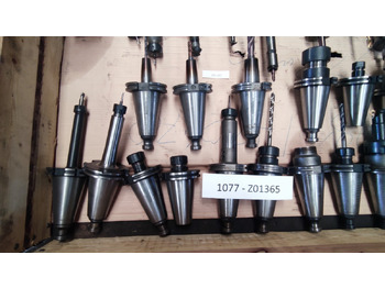 آلة تصنيع المعادن SK 50: صورة 2