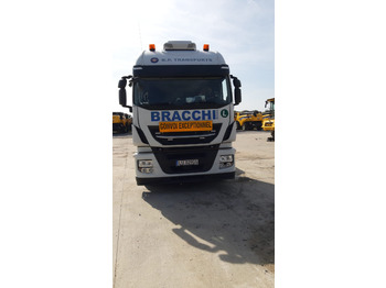 مقطورة السحب IVECO Stralis 510