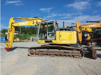 تأجير New Holland E235B SRNLC + GPS Steuerung  New Holland E235B SRNLC + GPS Steuerung: صورة 2