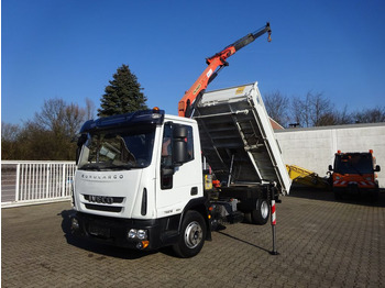شاحنة قلاب IVECO