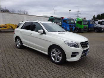 سيارة دفع رباعي MERCEDES-BENZ