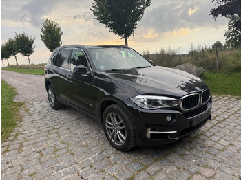 سيارة دفع رباعي BMW