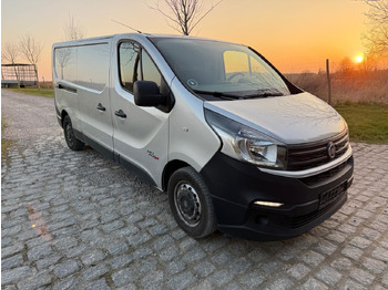 فان المدمجة FIAT Talento 1.6