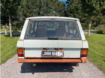 سيارة دفع رباعي Land Rover Range Rover Classic Suffix A: صورة 4 سيارة دفع رباعي Land Rover Range Rover Classic Suffix A: صورة 4