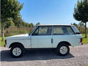 سيارة دفع رباعي Land Rover Range Rover Classic Suffix A: صورة 2 سيارة دفع رباعي Land Rover Range Rover Classic Suffix A: صورة 2