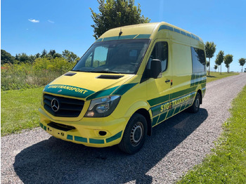 سيارة إسعاف MERCEDES-BENZ Sprinter 316