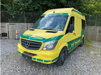 سيارة إسعاف MERCEDES-BENZ Sprinter 316