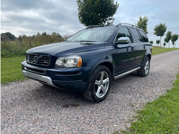 سيارة دفع رباعي VOLVO