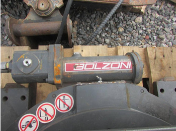 كلّاب - معدات المناولة Bolzoni Fassgreifer drum clamp KG 06T2A SP: صورة 3