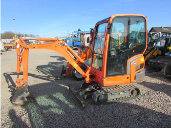 حفار صغير KUBOTA KX016-4