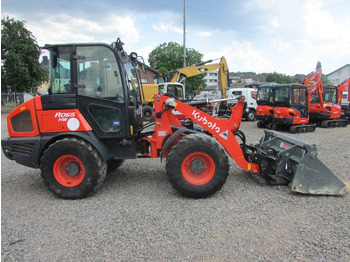 اللودر بعجل Kubota R 065 Radlader 31.000 EUR: صورة 5