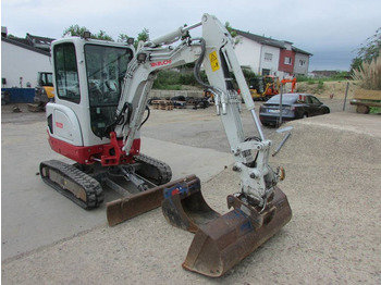 حفار صغير Takeuchi TB225 V3 Minibagger 32.000 EUR net: صورة 2