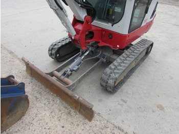 حفار صغير Takeuchi TB225 V3 Minibagger 32.000 EUR net: صورة 3