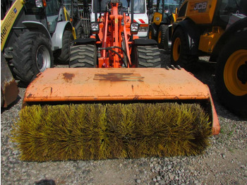 مقشة - آلات الإنشاء Vangaever Typ 05BB1525 Anbaukehrmaschine 1.500 EUR: صورة 2