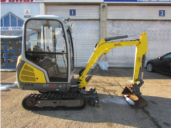 حفار صغير WACKER