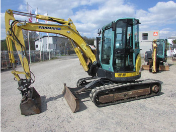 حفار صغير YANMAR