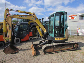 حفار صغير YANMAR