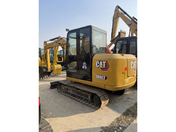 حفار صغير CATERPILLAR 306E2: صورة 2 حفار صغير CATERPILLAR 306E2: صورة 2
