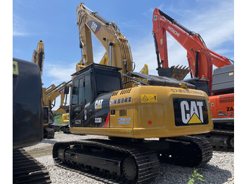حفار زاحف CATERPILLAR 323D