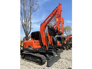 تأجير Doosan DX60 Doosan DX60: صورة 1