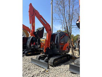 تأجير Doosan DX60 Doosan DX60: صورة 3