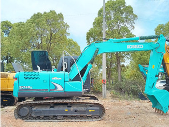 حفار زاحف KOBELCO SK140: صورة 5 حفار زاحف KOBELCO SK140: صورة 5