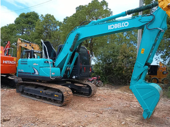 حفار زاحف KOBELCO SK140: صورة 2 حفار زاحف KOBELCO SK140: صورة 2