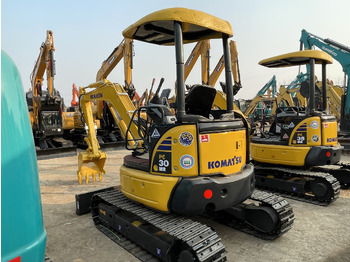 حفار صغير KOMATSU PC30
