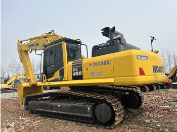 حفار زاحف KOMATSU PC450-8