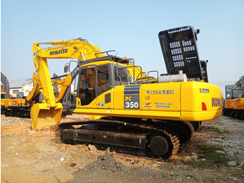 حفار زاحف KOMATSU PC350-7
