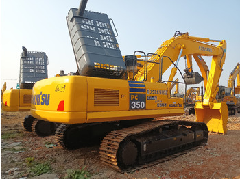 حفار زاحف Komatsu PC 350-7: صورة 3 حفار زاحف Komatsu PC 350-7: صورة 3