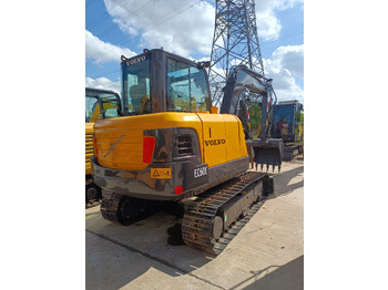 حفار زاحف Volvo EC 60 D: صورة 3