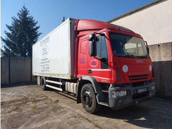 شاحنة صندوقية IVECO EuroCargo 180E
