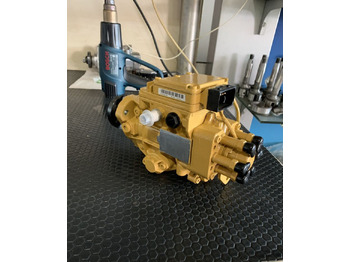 مضخة الوقود BOSCH