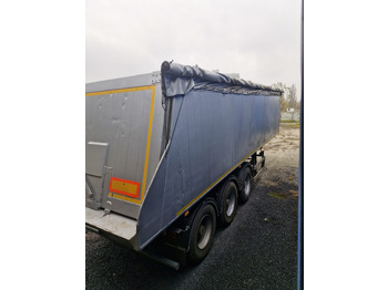 نصف مقطورة قلابة NOVATRAIL Tipper Trailer: صورة 5