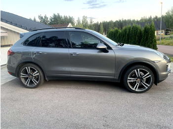سيارة دفع رباعي 2014 Porsche Cayenne Diesel Turbo look PASM: صورة 4