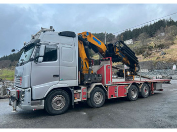 شاحنة كرين VOLVO FH16 750