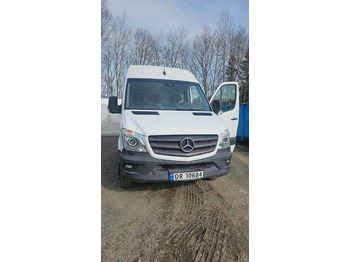 شاحنة صندوقية MERCEDES-BENZ Sprinter 516