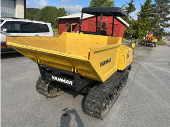شاحنة قلاب التعدين YANMAR