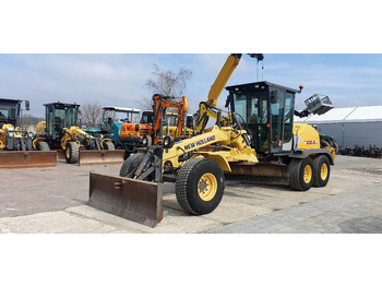 ماكينة تسوية NEW HOLLAND
