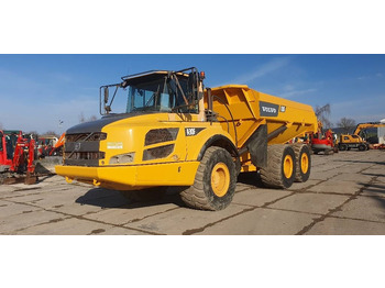 شاحنة مفصلية VOLVO A30