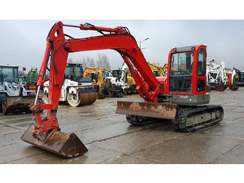حفار صغير VOLVO ECR88