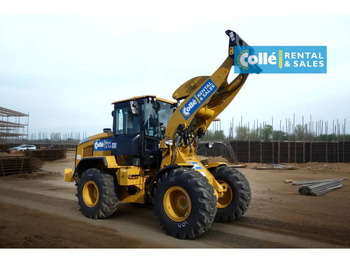 اللودر بعجل CATERPILLAR 926M