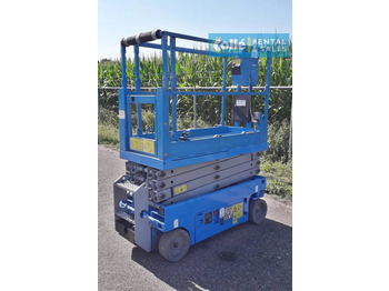 مرفاع مقصي Genie GS-1932 | 2013: صورة 3
