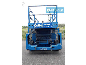 تأجير Genie GS 4390 RT | 2008 Genie GS 4390 RT | 2008: صورة 5