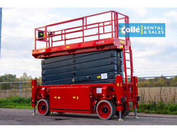 مرفاع مقصي MAGNI ES 2212 E | 2020: صورة 2