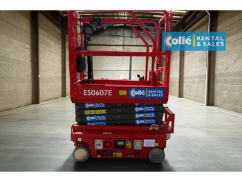 مرفاع مقصي MAGNI