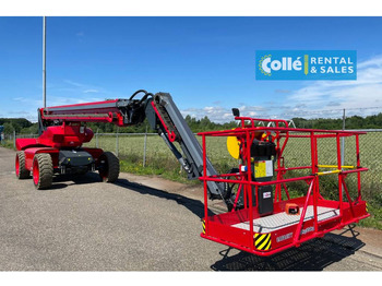 مرفاع تلسكوبي للبيع  MAGNI ETBJ 30 RT | 2021: صورة 3